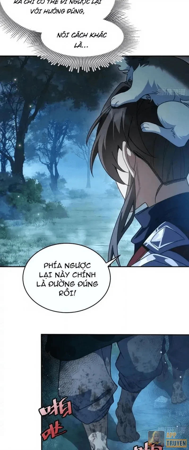 Thế Giới Quỷ Thần, Ta Có Ngộ Tính Đặc Thù Chapter 32 - 12