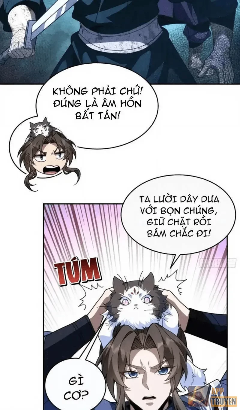 Thế Giới Quỷ Thần, Ta Có Ngộ Tính Đặc Thù Chapter 32 - 14