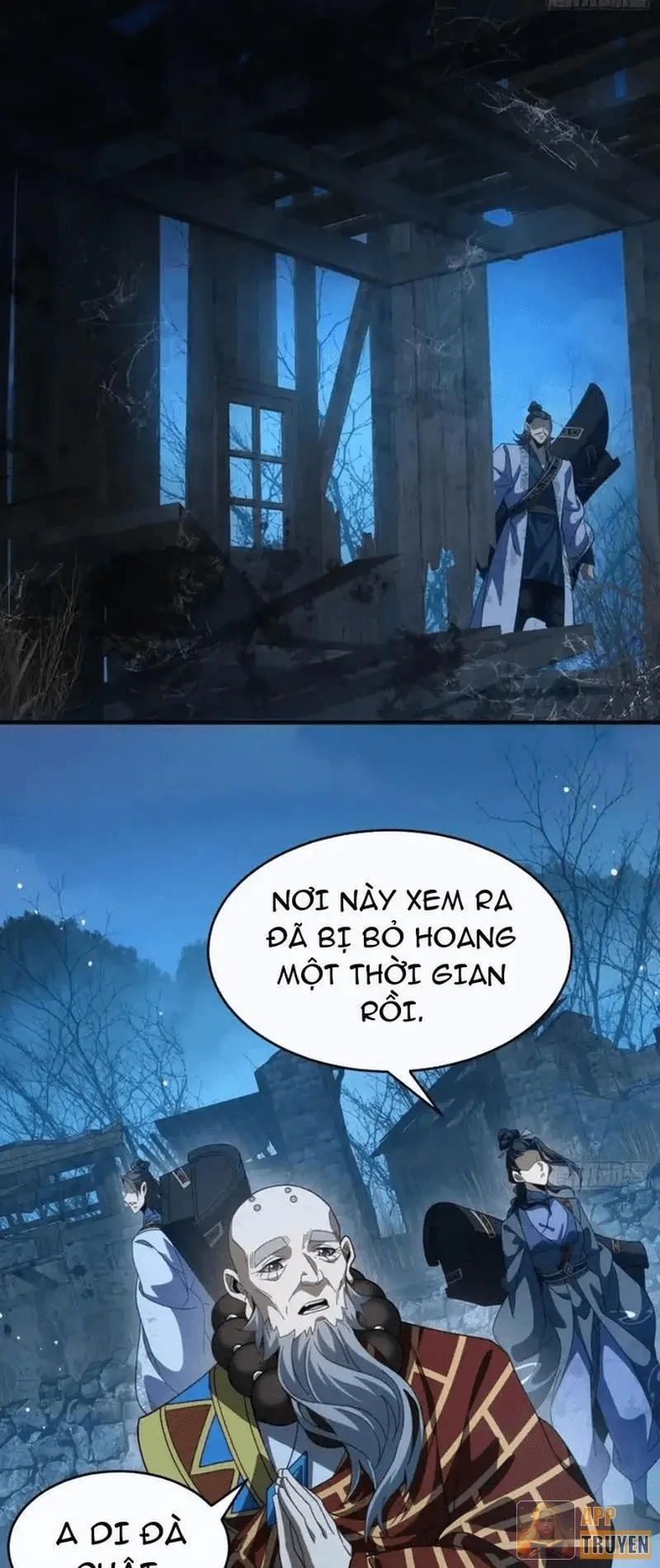 Thế Giới Quỷ Thần, Ta Có Ngộ Tính Đặc Thù Chapter 32 - 18