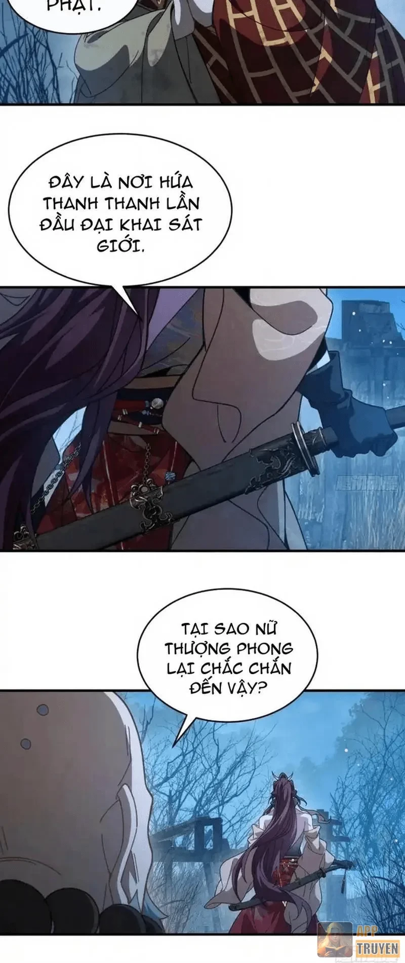 Thế Giới Quỷ Thần, Ta Có Ngộ Tính Đặc Thù Chapter 32 - 19