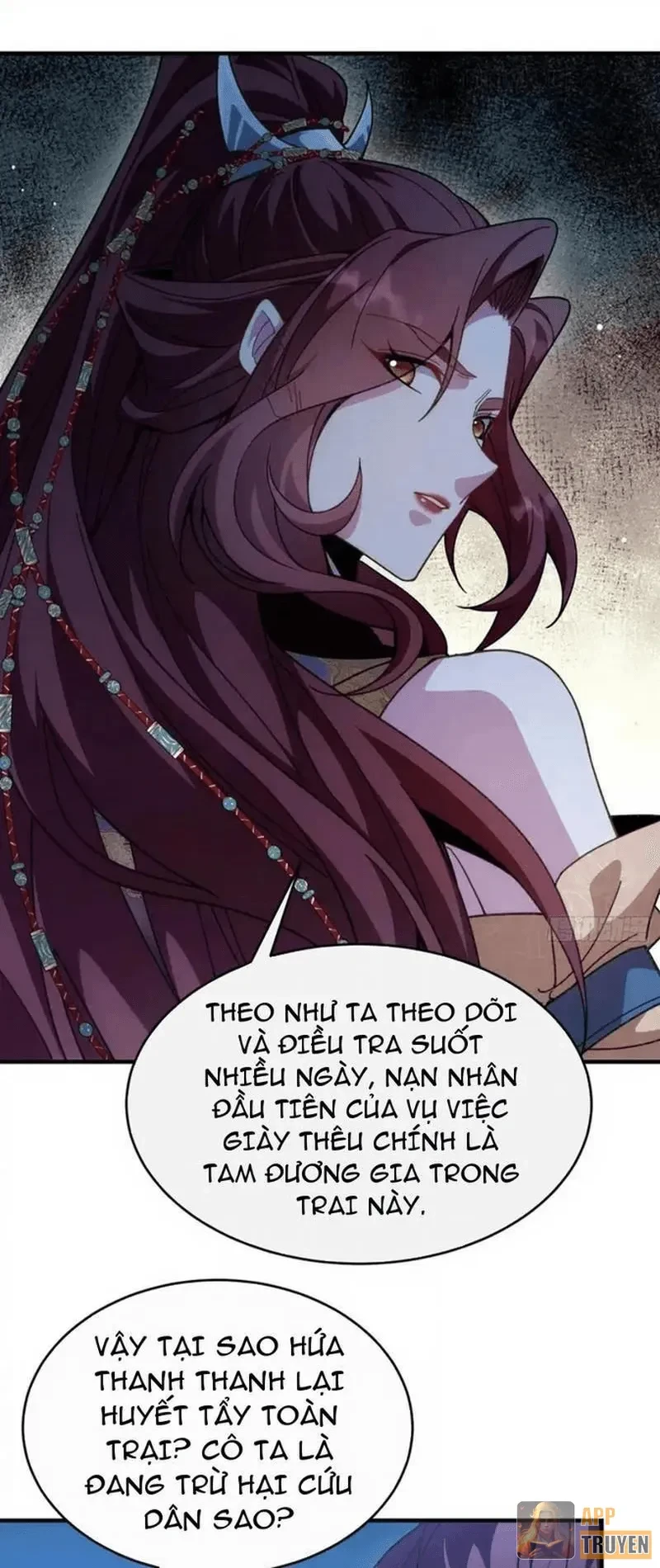 Thế Giới Quỷ Thần, Ta Có Ngộ Tính Đặc Thù Chapter 32 - 20