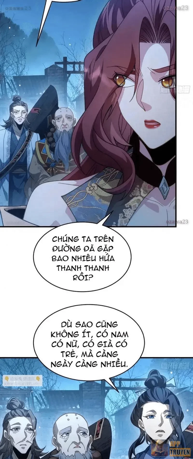 Thế Giới Quỷ Thần, Ta Có Ngộ Tính Đặc Thù Chapter 32 - 21