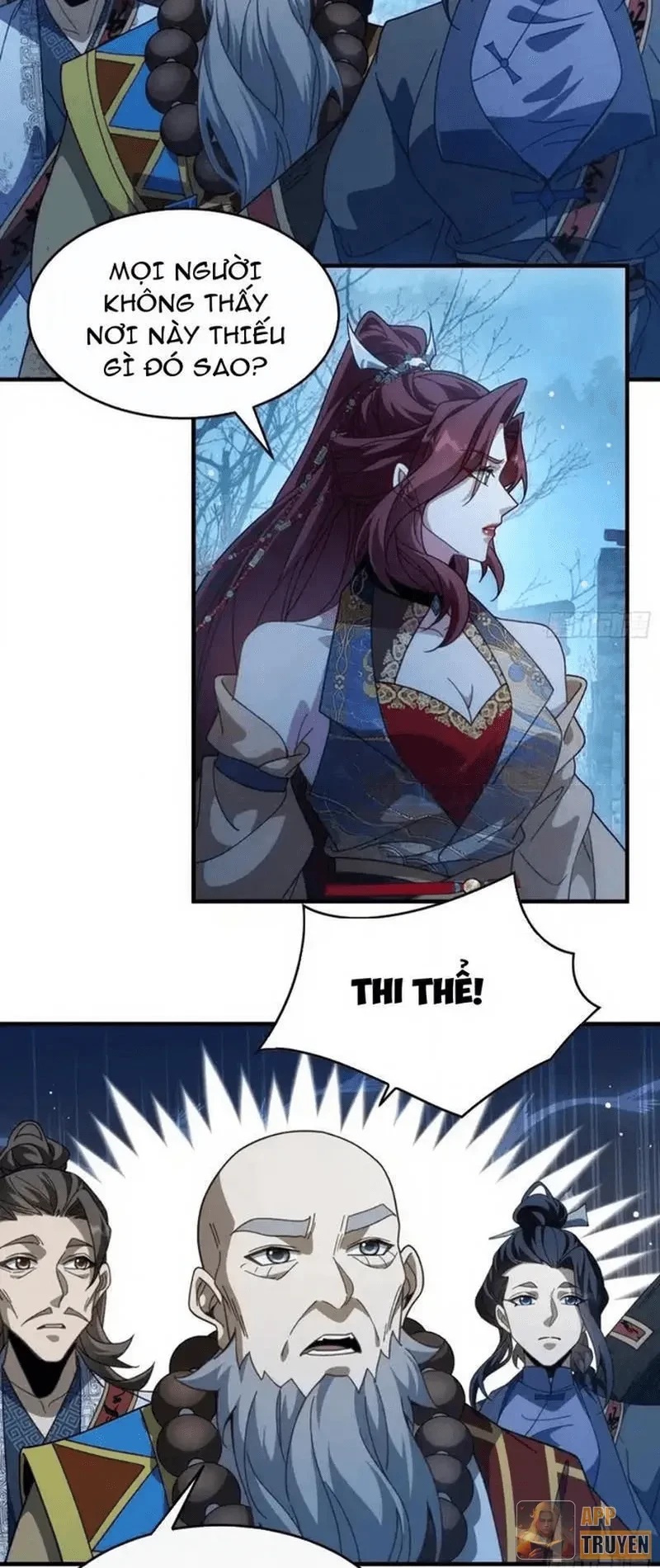 Thế Giới Quỷ Thần, Ta Có Ngộ Tính Đặc Thù Chapter 32 - 22