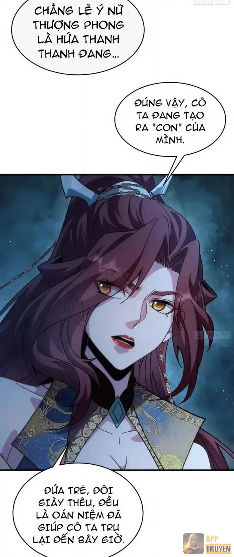 Thế Giới Quỷ Thần, Ta Có Ngộ Tính Đặc Thù Chapter 32 - 23