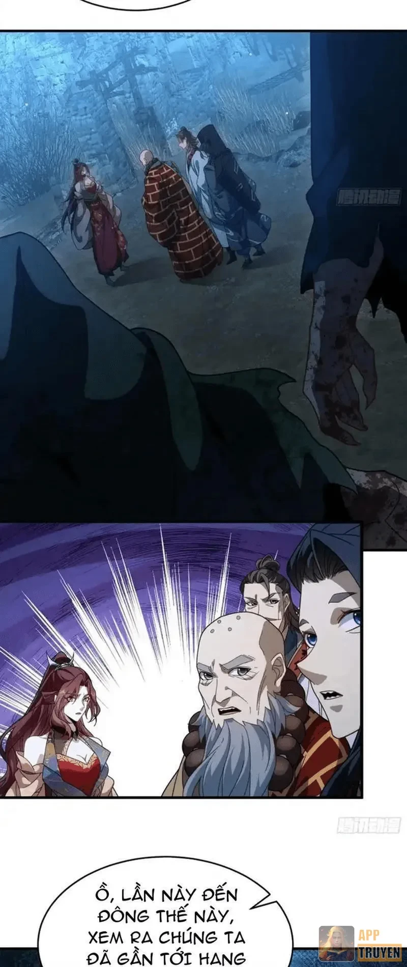 Thế Giới Quỷ Thần, Ta Có Ngộ Tính Đặc Thù Chapter 32 - 24