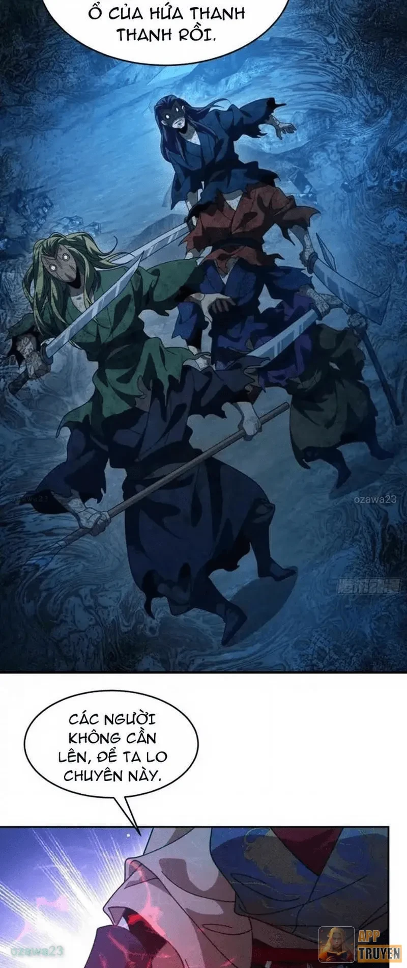 Thế Giới Quỷ Thần, Ta Có Ngộ Tính Đặc Thù Chapter 32 - 25