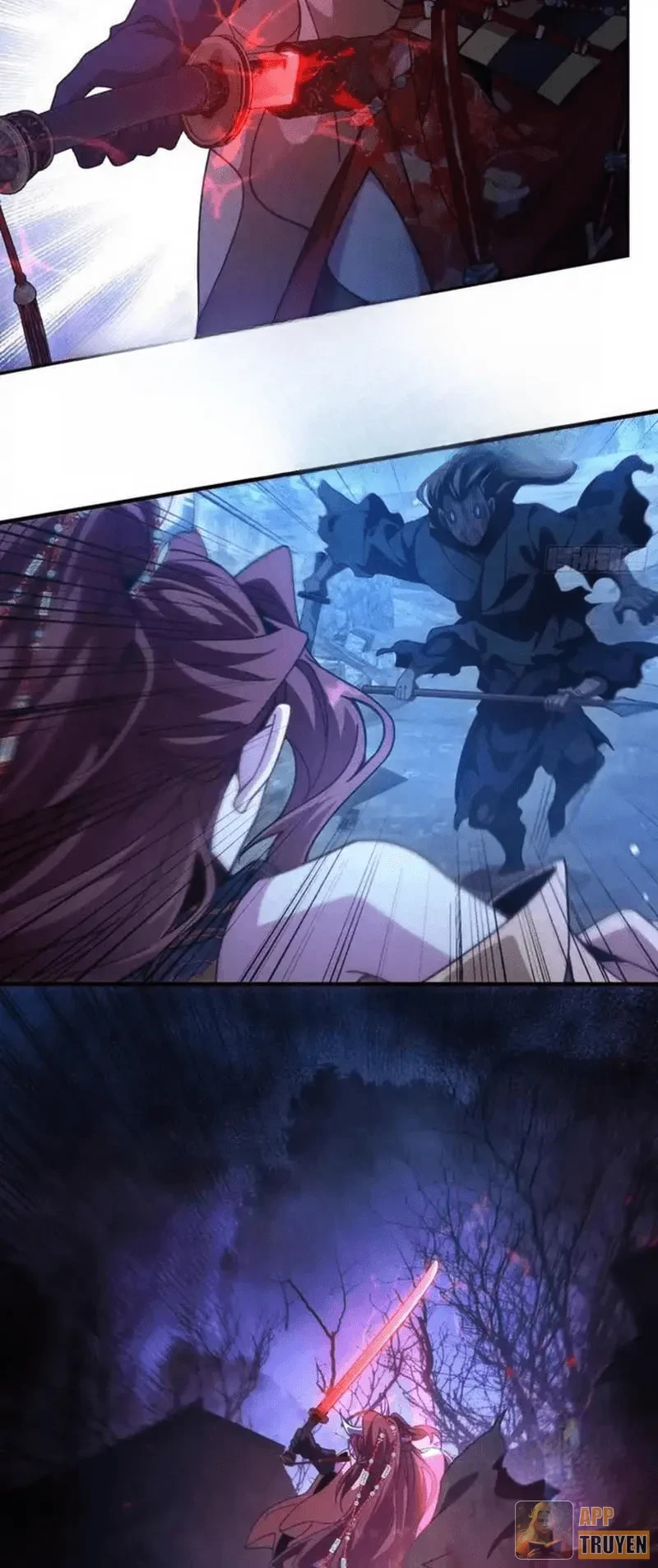 Thế Giới Quỷ Thần, Ta Có Ngộ Tính Đặc Thù Chapter 32 - 26