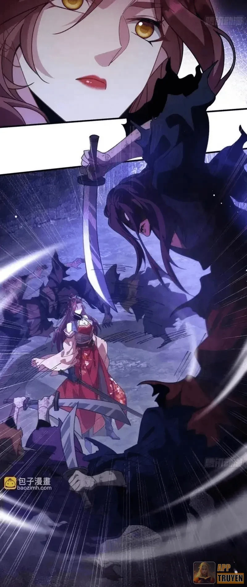 Thế Giới Quỷ Thần, Ta Có Ngộ Tính Đặc Thù Chapter 32 - 28