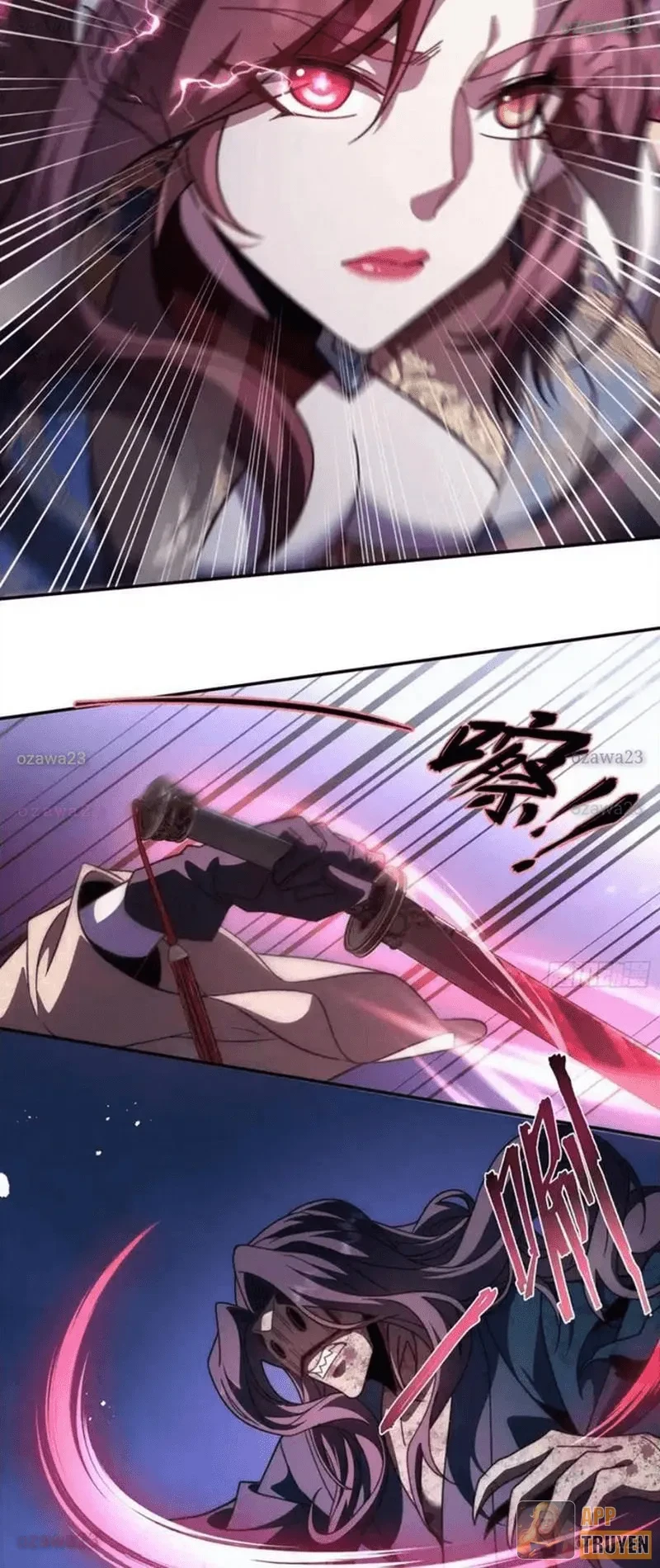 Thế Giới Quỷ Thần, Ta Có Ngộ Tính Đặc Thù Chapter 33 - 2