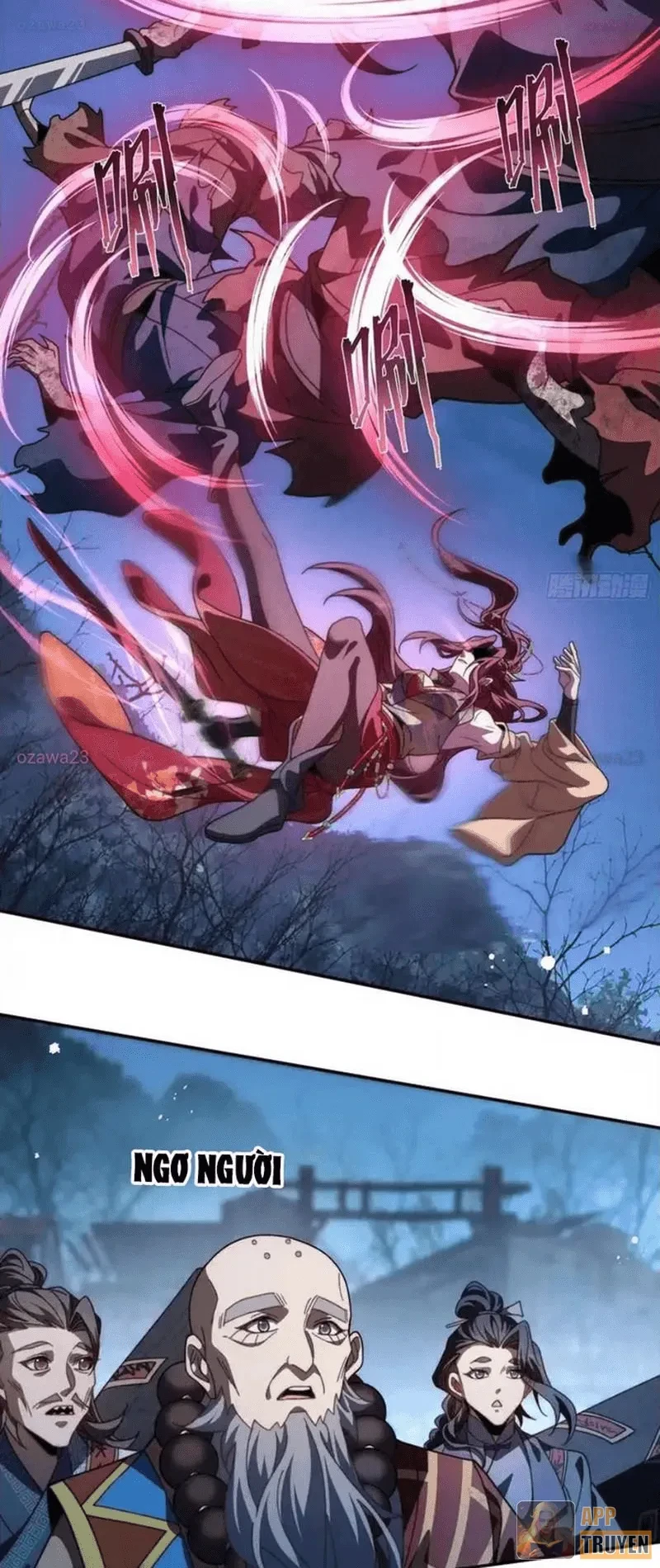 Thế Giới Quỷ Thần, Ta Có Ngộ Tính Đặc Thù Chapter 33 - 3