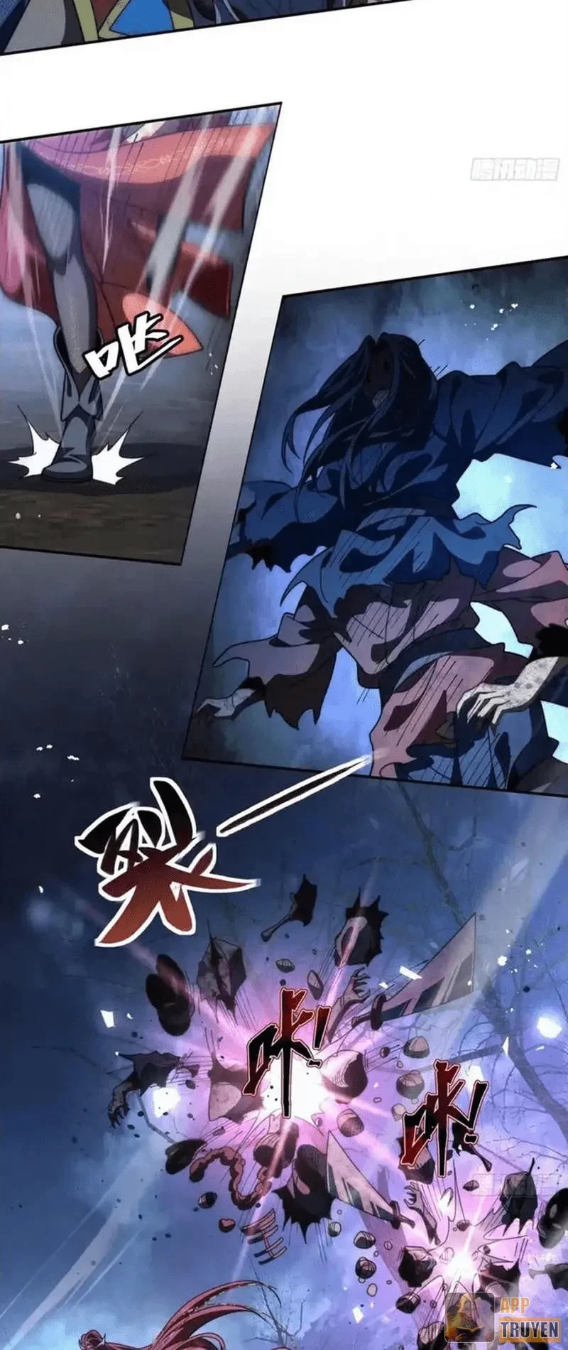 Thế Giới Quỷ Thần, Ta Có Ngộ Tính Đặc Thù Chapter 33 - 4