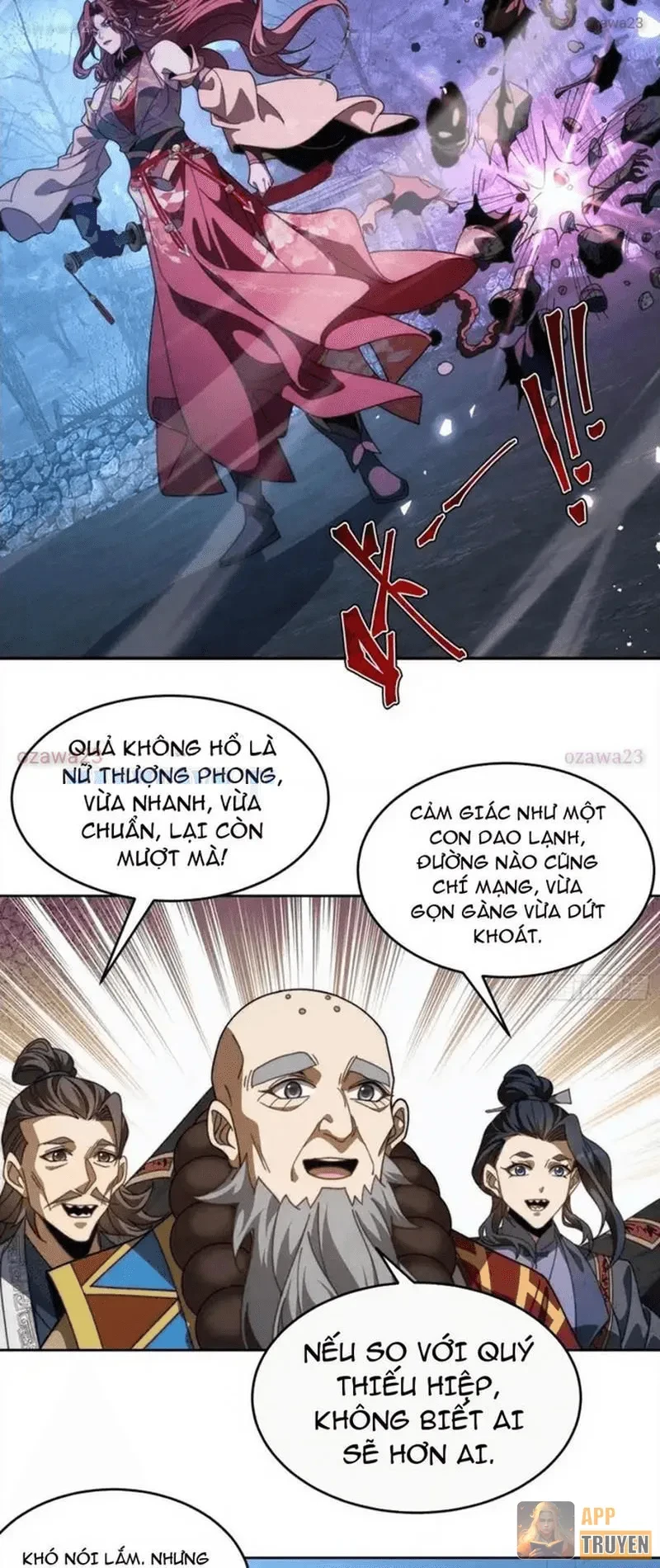 Thế Giới Quỷ Thần, Ta Có Ngộ Tính Đặc Thù Chapter 33 - 5