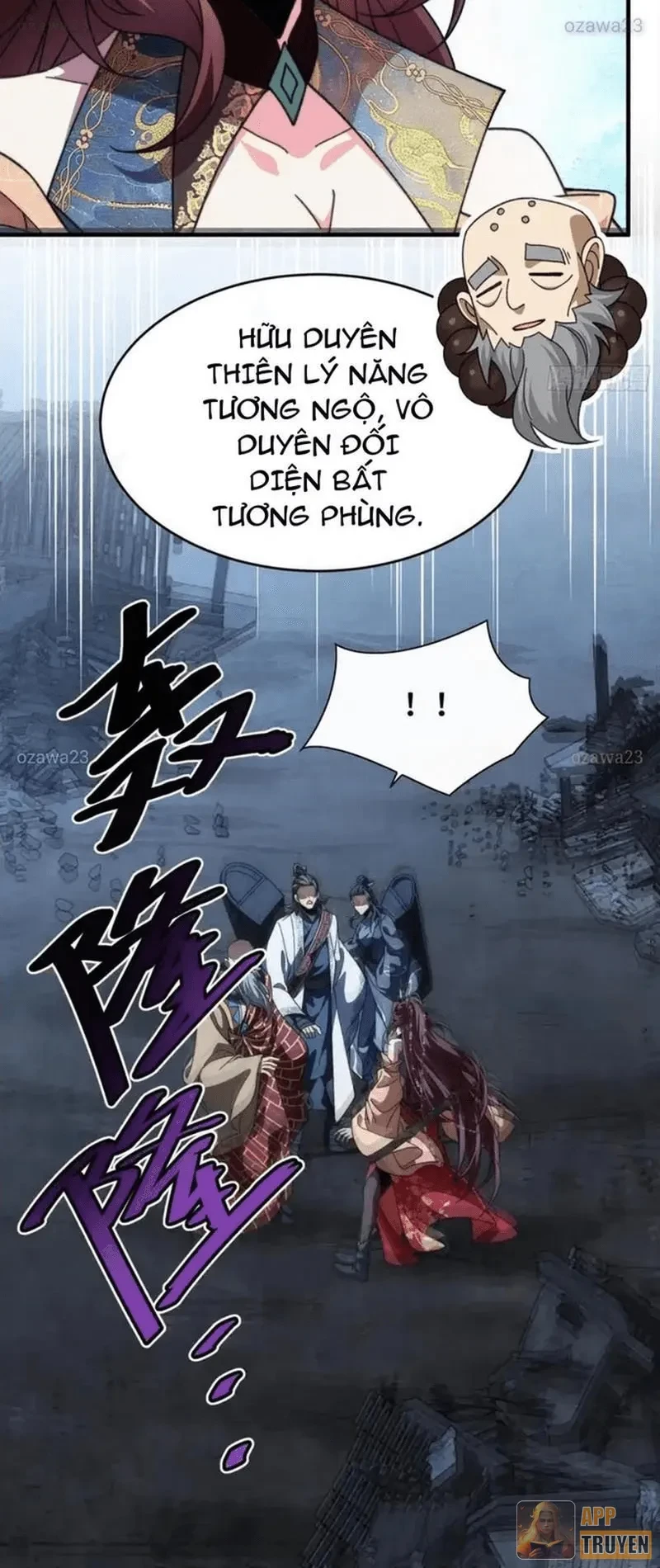 Thế Giới Quỷ Thần, Ta Có Ngộ Tính Đặc Thù Chapter 33 - 8