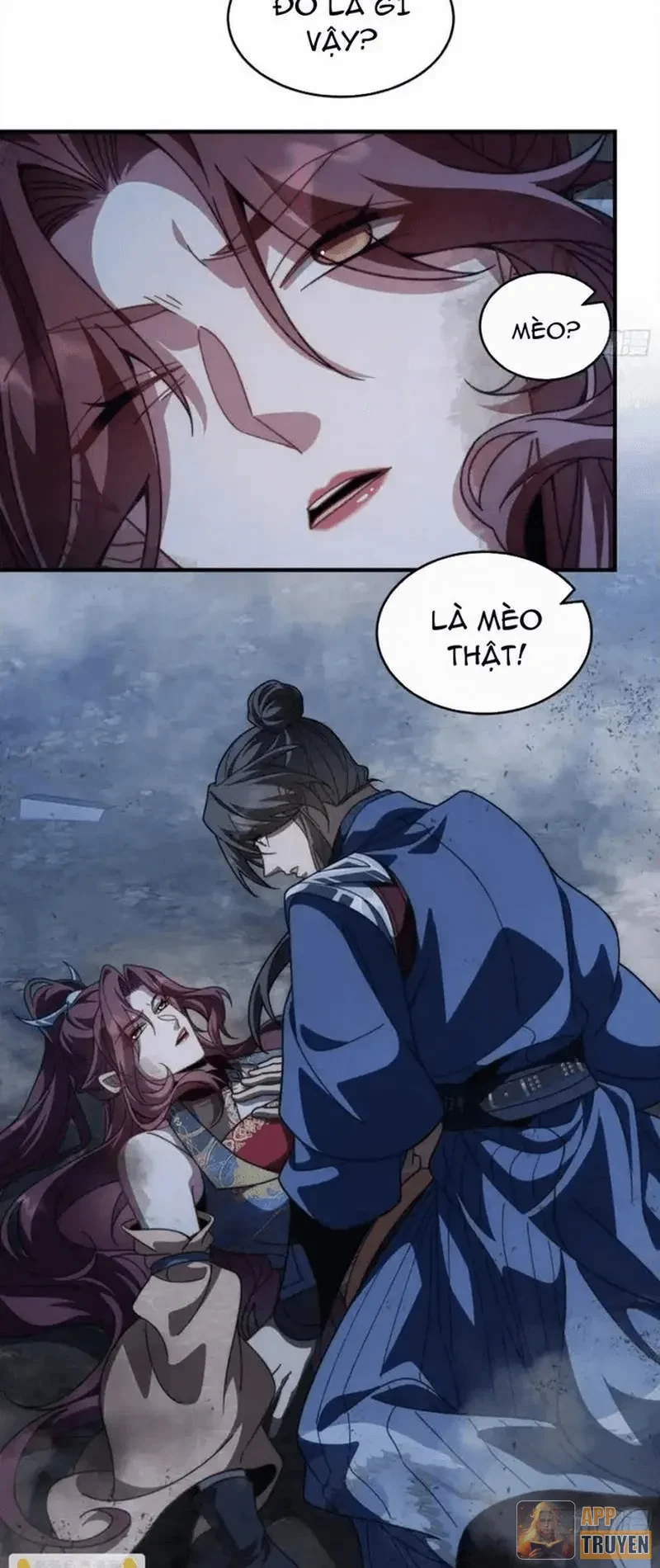 Thế Giới Quỷ Thần, Ta Có Ngộ Tính Đặc Thù Chapter 33 - 15