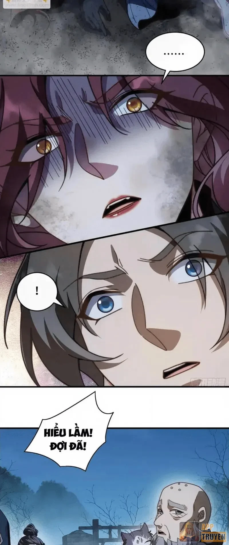 Thế Giới Quỷ Thần, Ta Có Ngộ Tính Đặc Thù Chapter 33 - 16