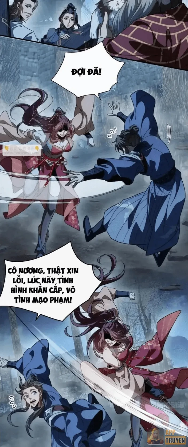 Thế Giới Quỷ Thần, Ta Có Ngộ Tính Đặc Thù Chapter 33 - 17