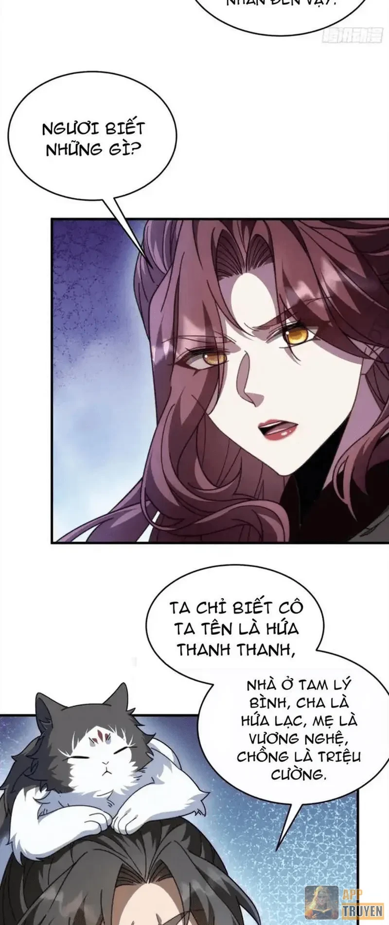 Thế Giới Quỷ Thần, Ta Có Ngộ Tính Đặc Thù Chapter 33 - 22