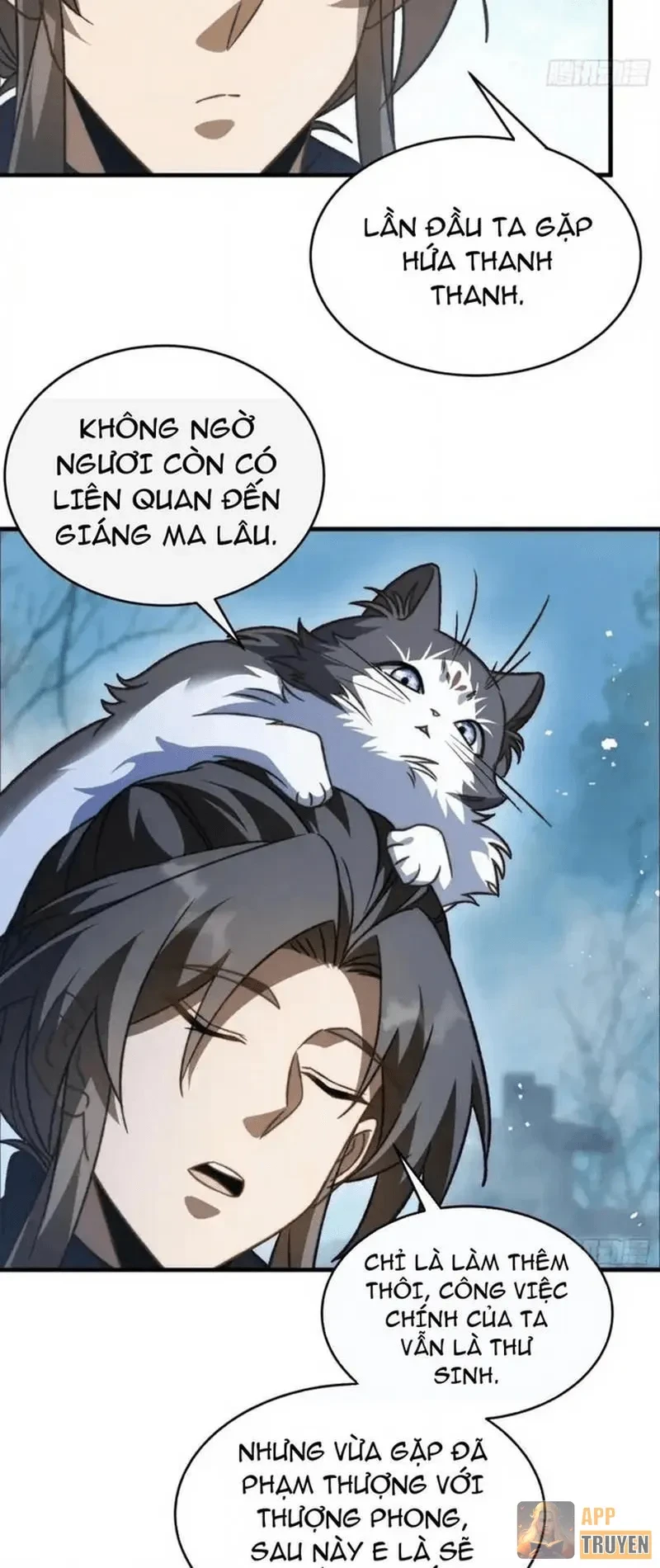 Thế Giới Quỷ Thần, Ta Có Ngộ Tính Đặc Thù Chapter 33 - 25