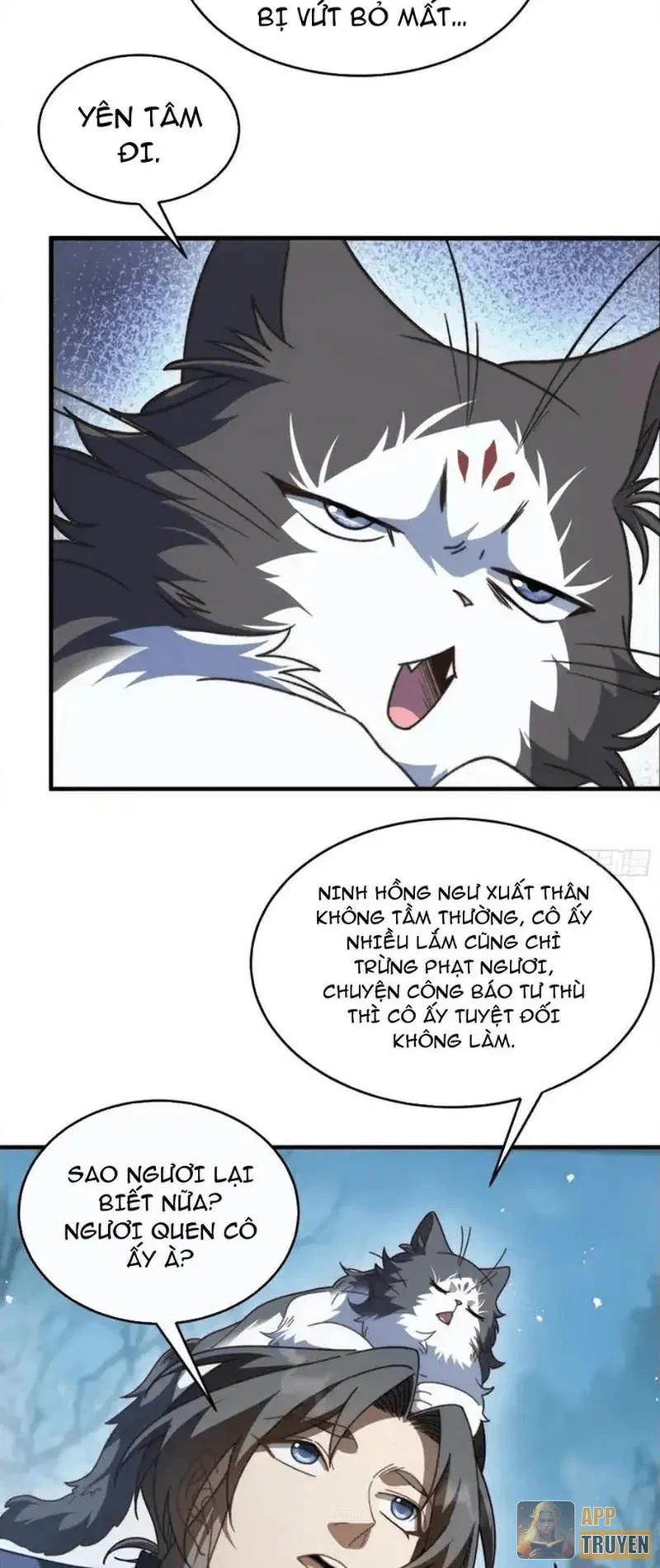 Thế Giới Quỷ Thần, Ta Có Ngộ Tính Đặc Thù Chapter 33 - 26