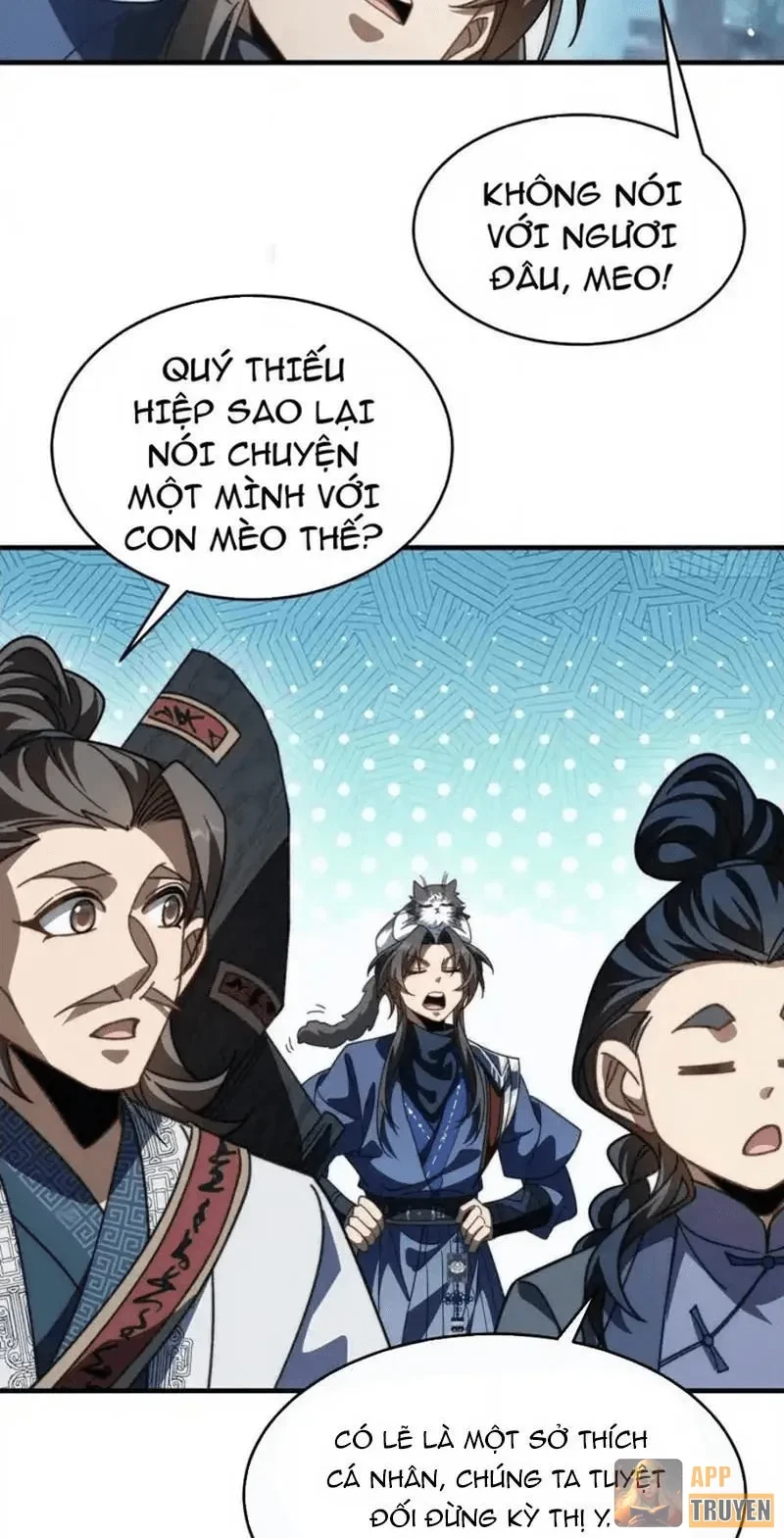 Thế Giới Quỷ Thần, Ta Có Ngộ Tính Đặc Thù Chapter 33 - 27