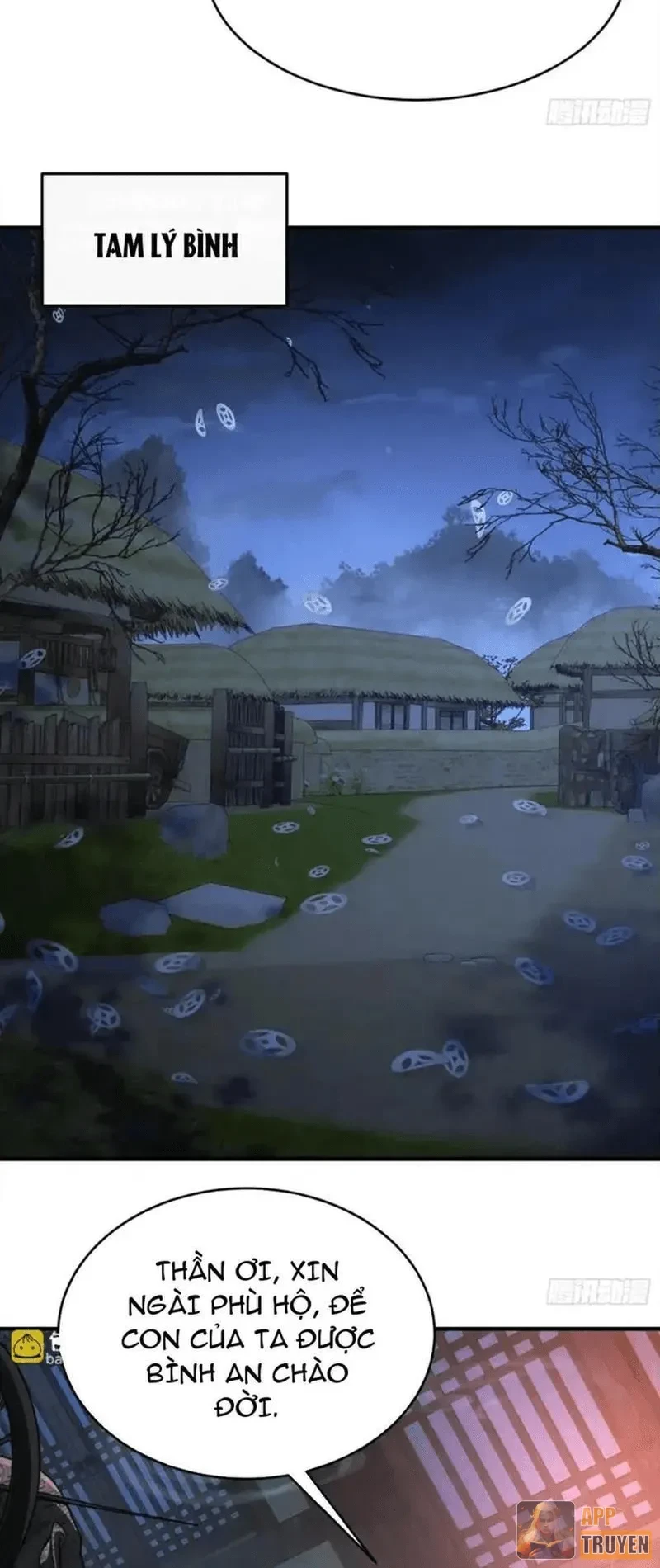 Thế Giới Quỷ Thần, Ta Có Ngộ Tính Đặc Thù Chapter 33 - 28