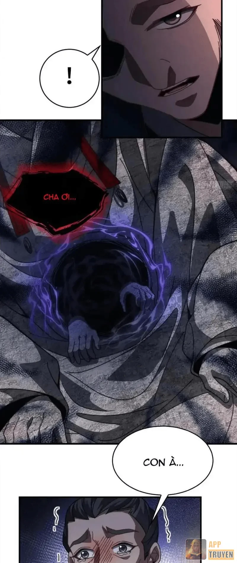 Thế Giới Quỷ Thần, Ta Có Ngộ Tính Đặc Thù Chapter 33 - 30