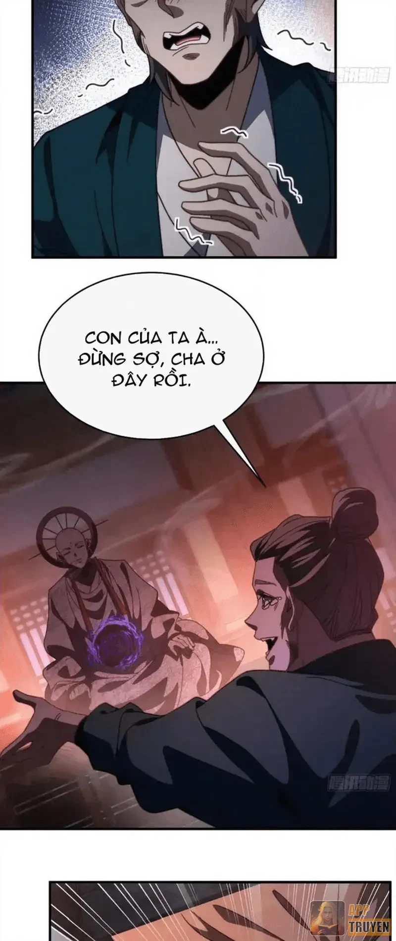 Thế Giới Quỷ Thần, Ta Có Ngộ Tính Đặc Thù Chapter 33 - 31