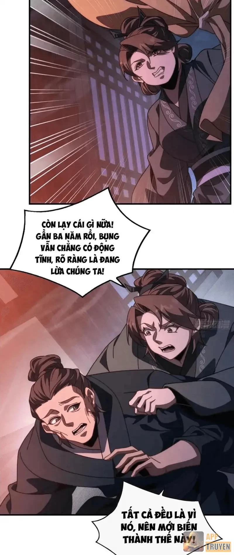 Thế Giới Quỷ Thần, Ta Có Ngộ Tính Đặc Thù Chapter 33 - 32