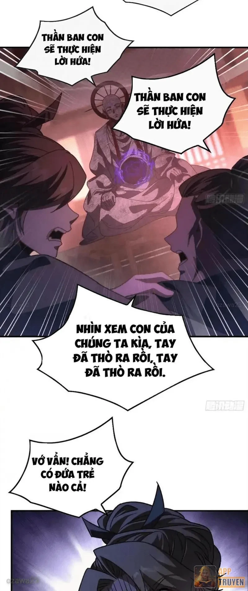 Thế Giới Quỷ Thần, Ta Có Ngộ Tính Đặc Thù Chapter 33 - 33