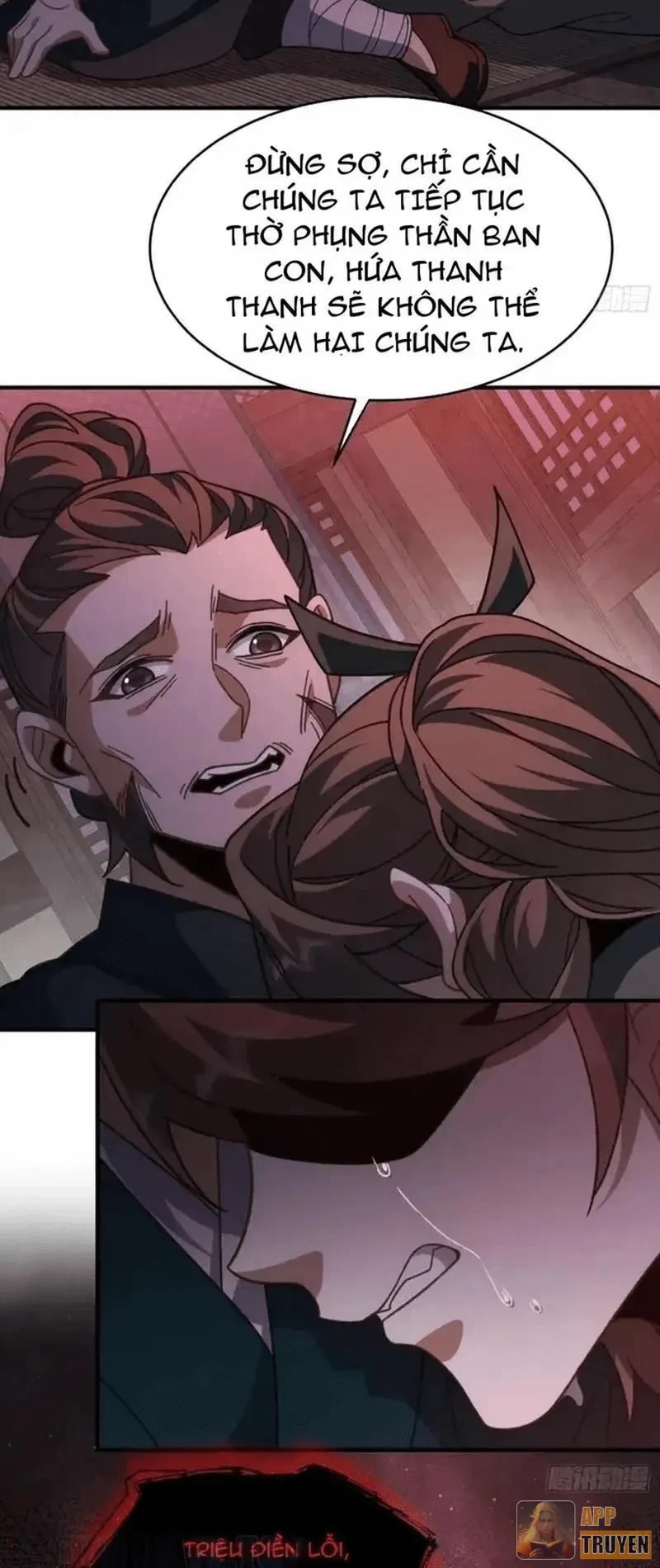 Thế Giới Quỷ Thần, Ta Có Ngộ Tính Đặc Thù Chapter 33 - 35