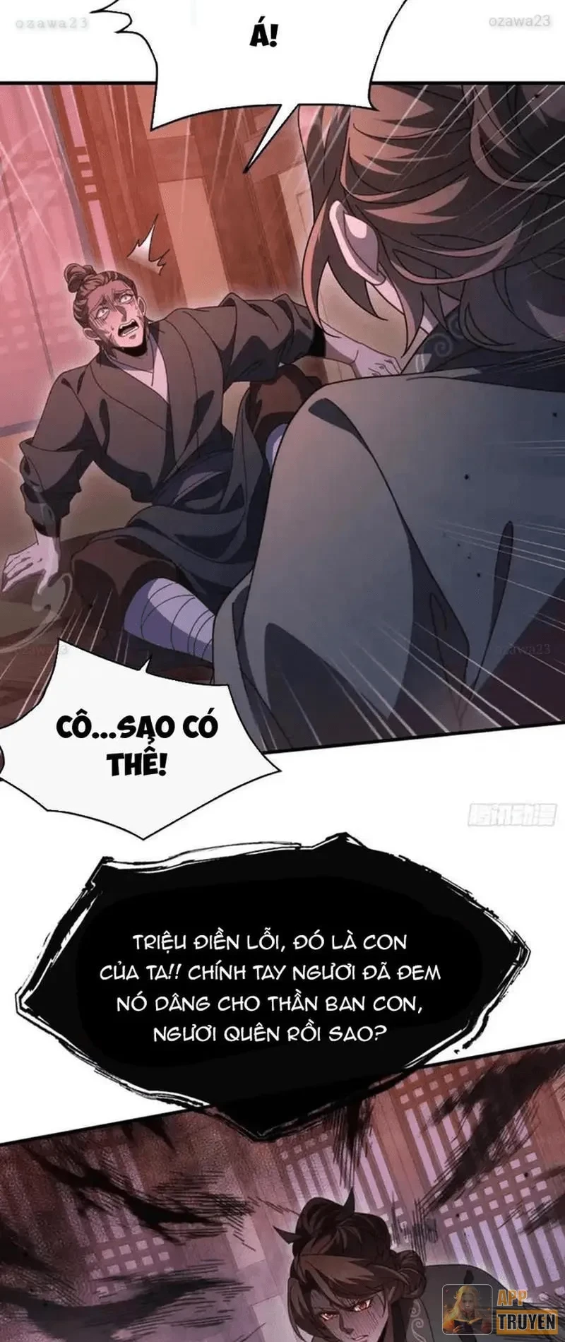 Thế Giới Quỷ Thần, Ta Có Ngộ Tính Đặc Thù Chapter 34 - 2