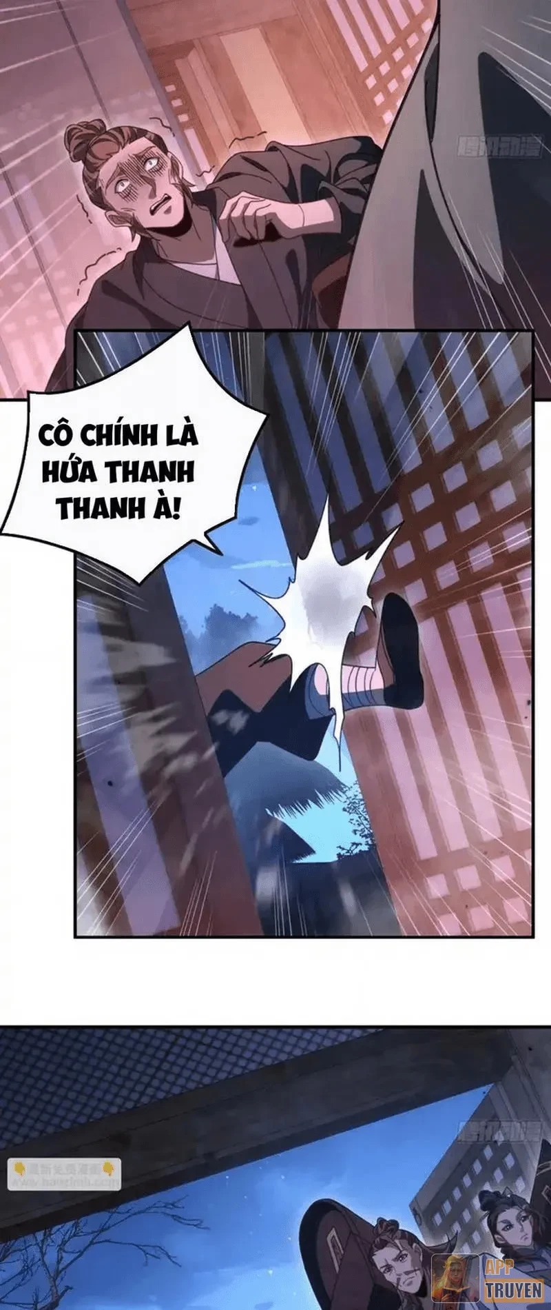 Thế Giới Quỷ Thần, Ta Có Ngộ Tính Đặc Thù Chapter 34 - 4