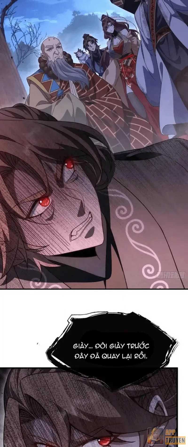 Thế Giới Quỷ Thần, Ta Có Ngộ Tính Đặc Thù Chapter 34 - 5