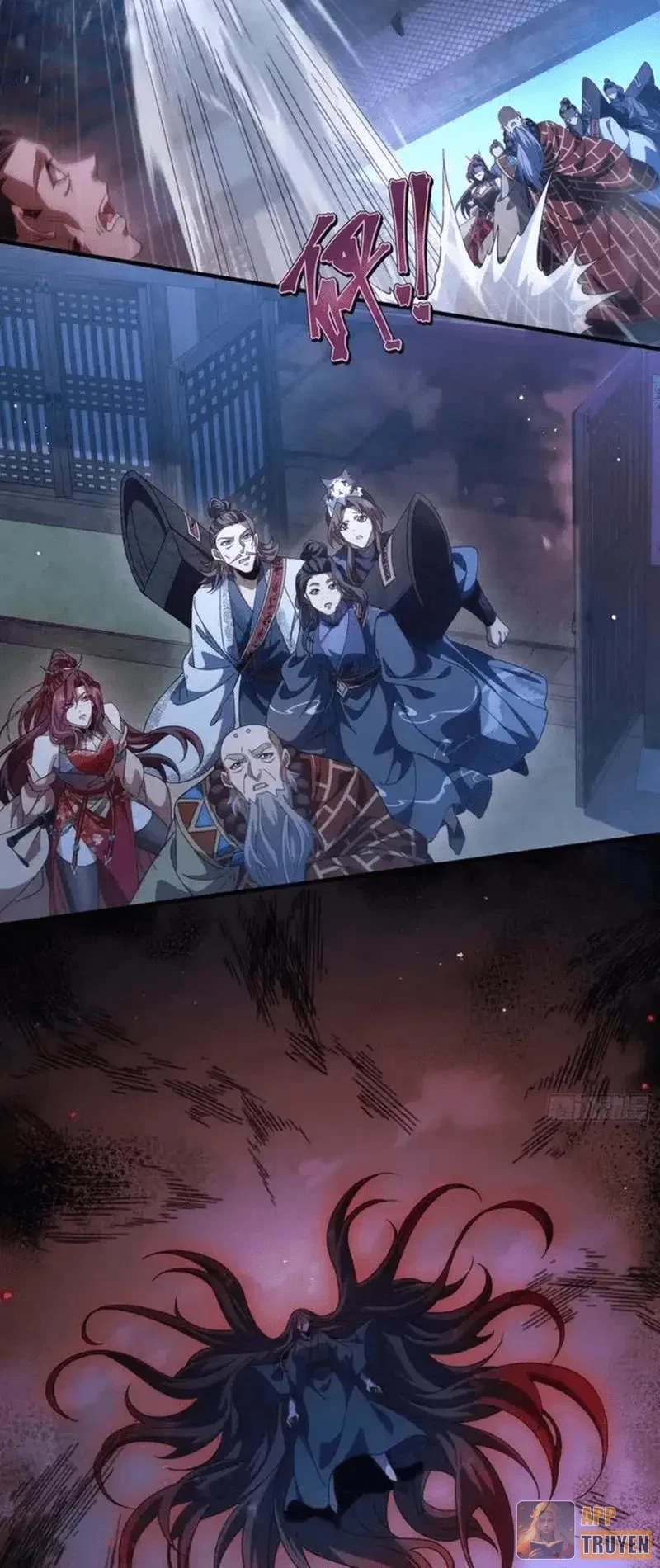 Thế Giới Quỷ Thần, Ta Có Ngộ Tính Đặc Thù Chapter 34 - 7