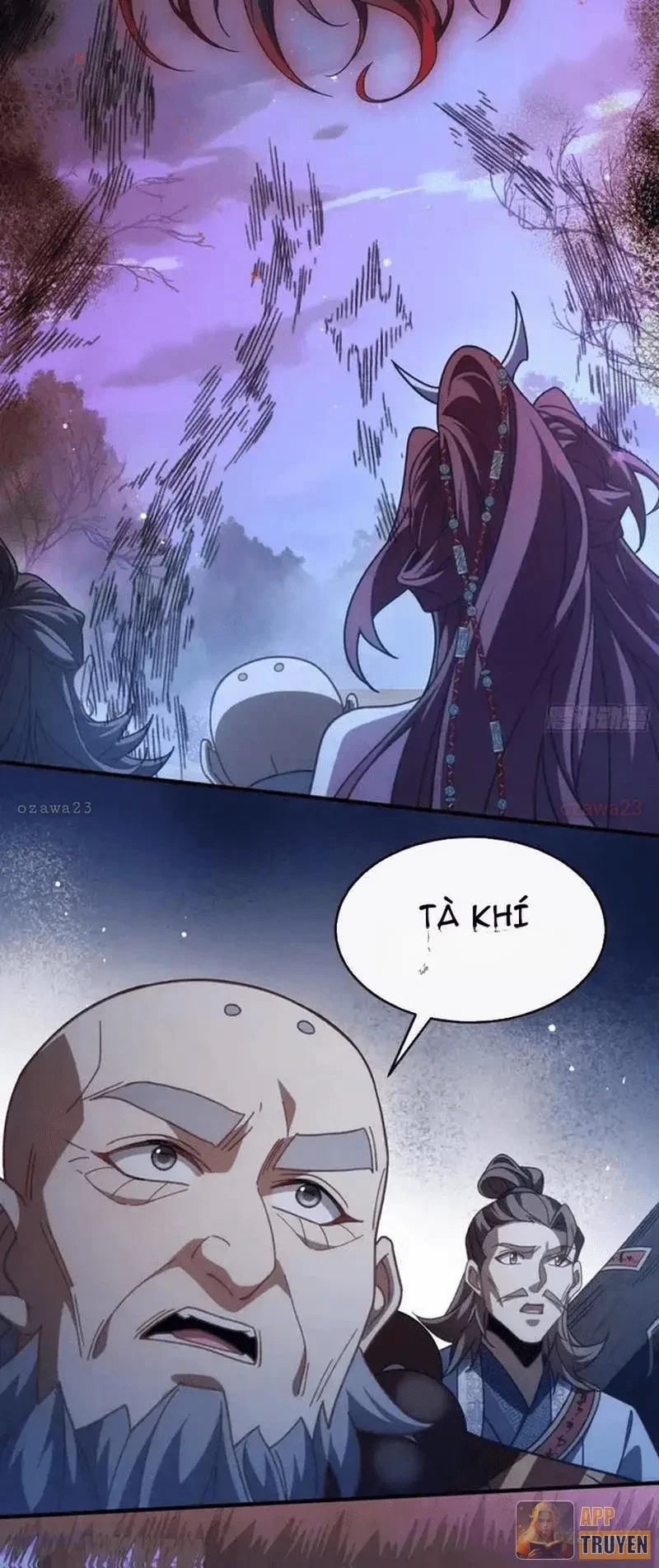 Thế Giới Quỷ Thần, Ta Có Ngộ Tính Đặc Thù Chapter 34 - 8