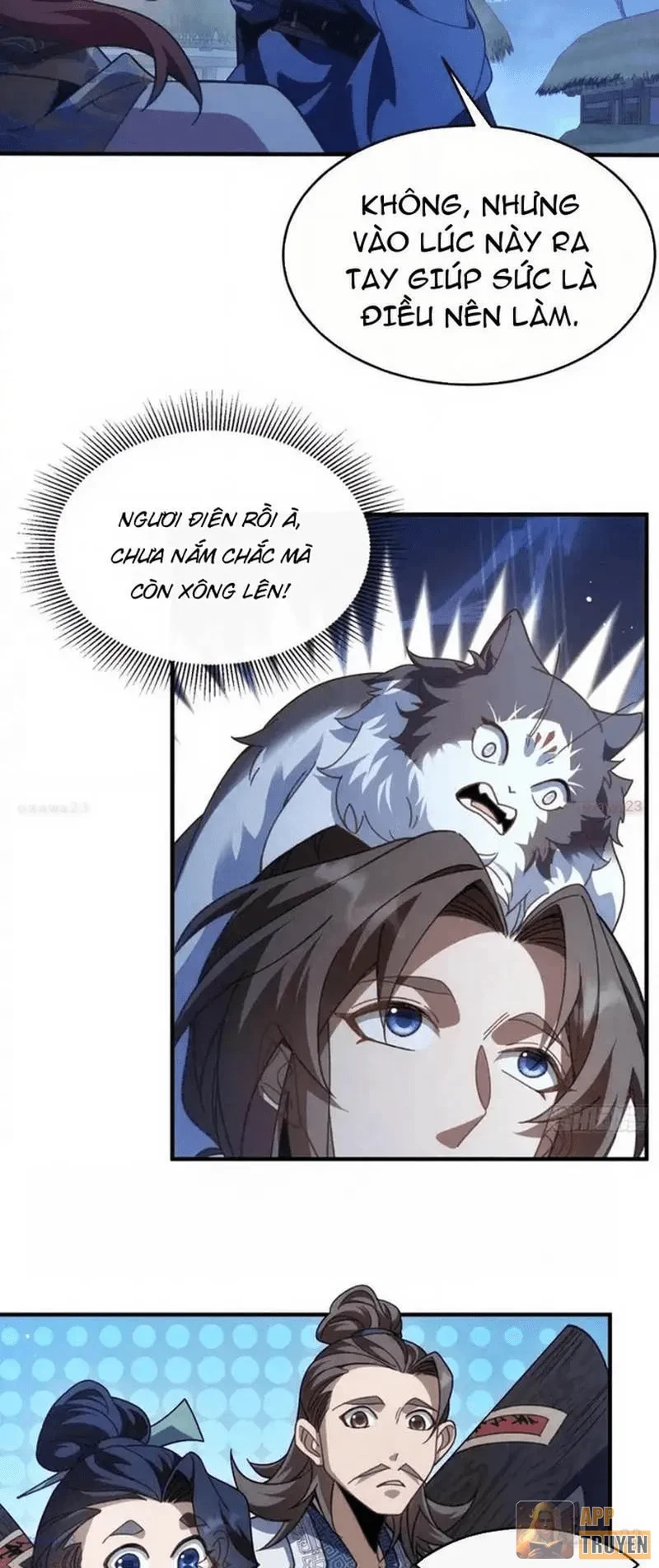 Thế Giới Quỷ Thần, Ta Có Ngộ Tính Đặc Thù Chapter 34 - 10