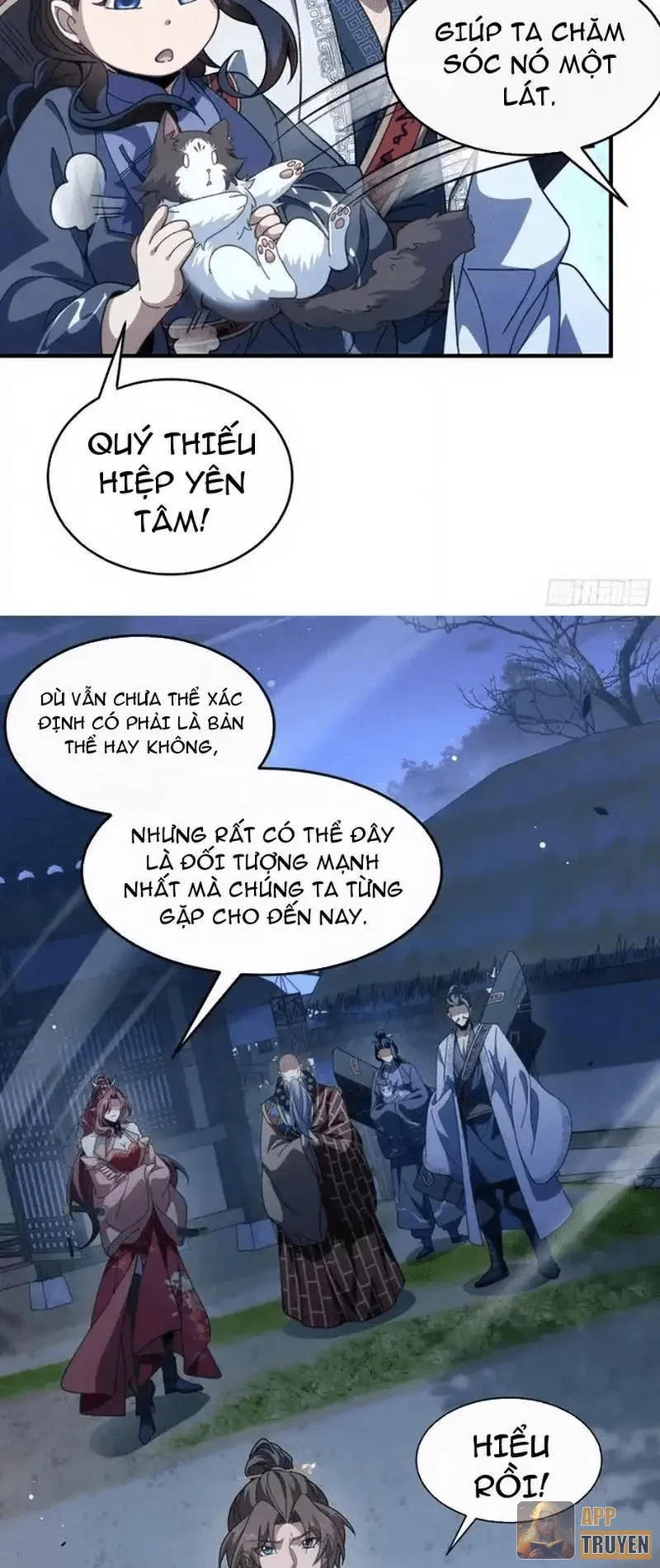 Thế Giới Quỷ Thần, Ta Có Ngộ Tính Đặc Thù Chapter 34 - 11