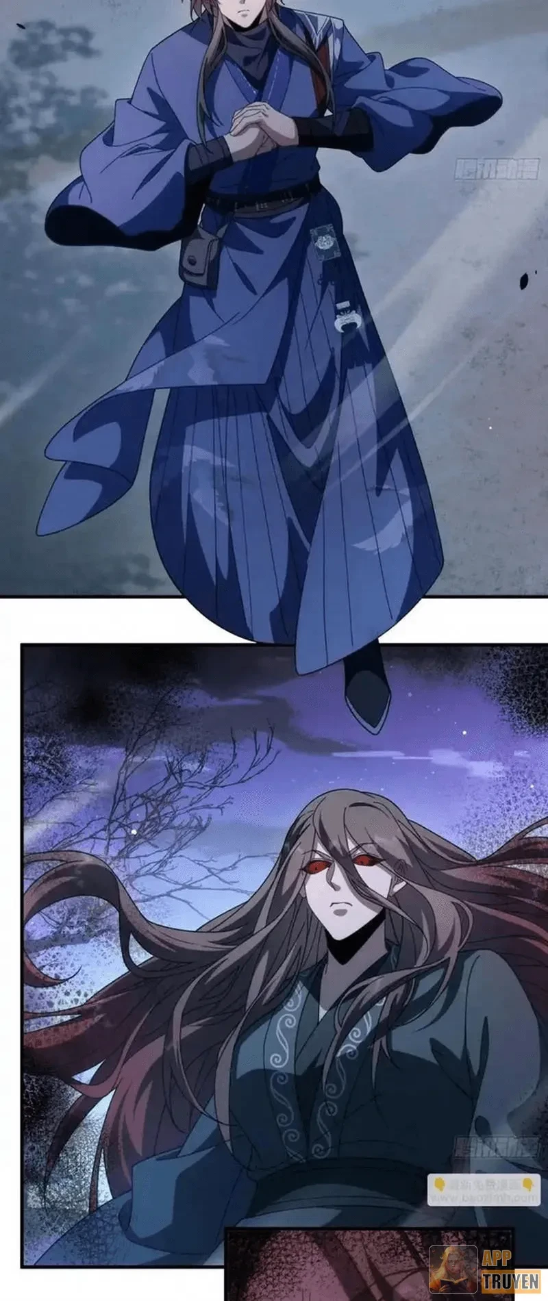 Thế Giới Quỷ Thần, Ta Có Ngộ Tính Đặc Thù Chapter 34 - 12