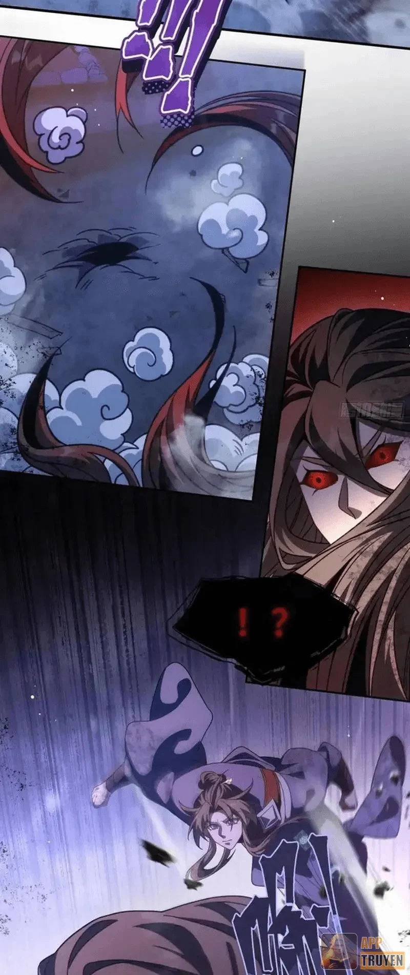 Thế Giới Quỷ Thần, Ta Có Ngộ Tính Đặc Thù Chapter 34 - 15