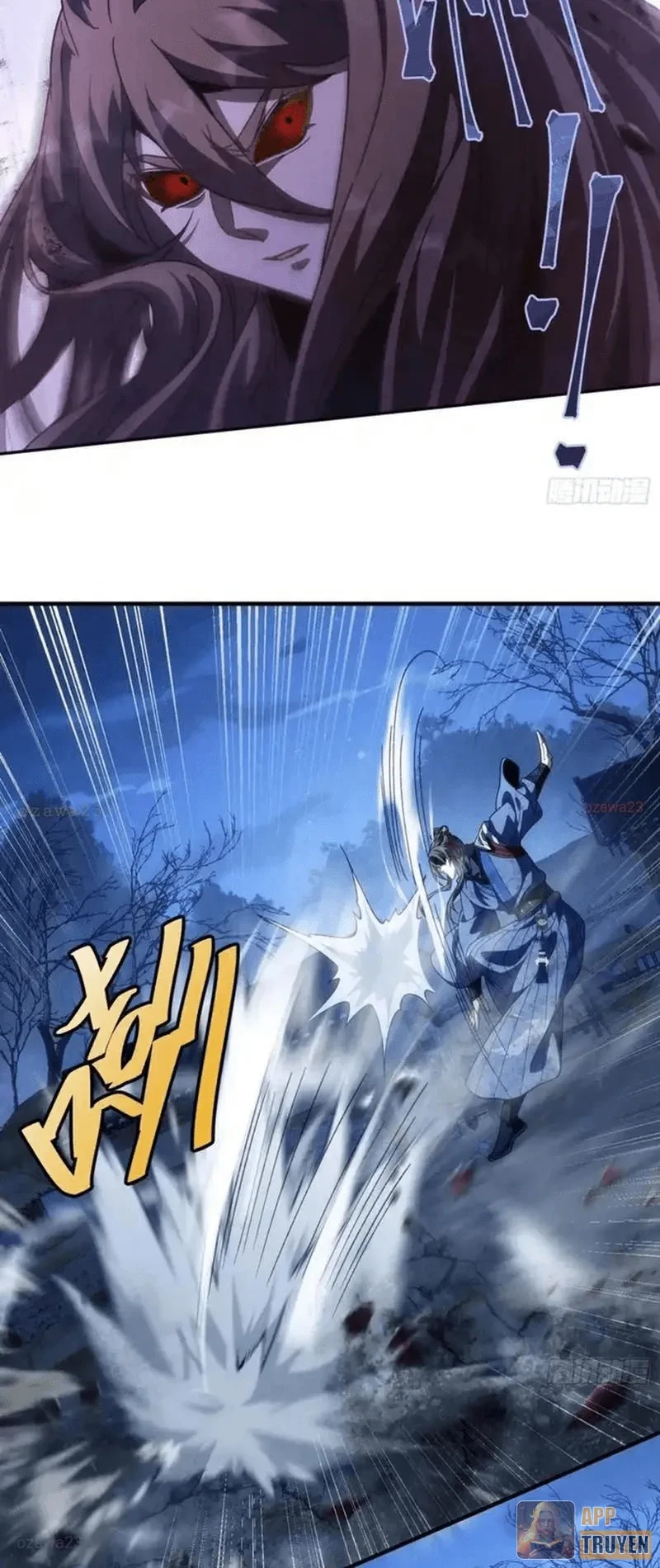 Thế Giới Quỷ Thần, Ta Có Ngộ Tính Đặc Thù Chapter 34 - 16