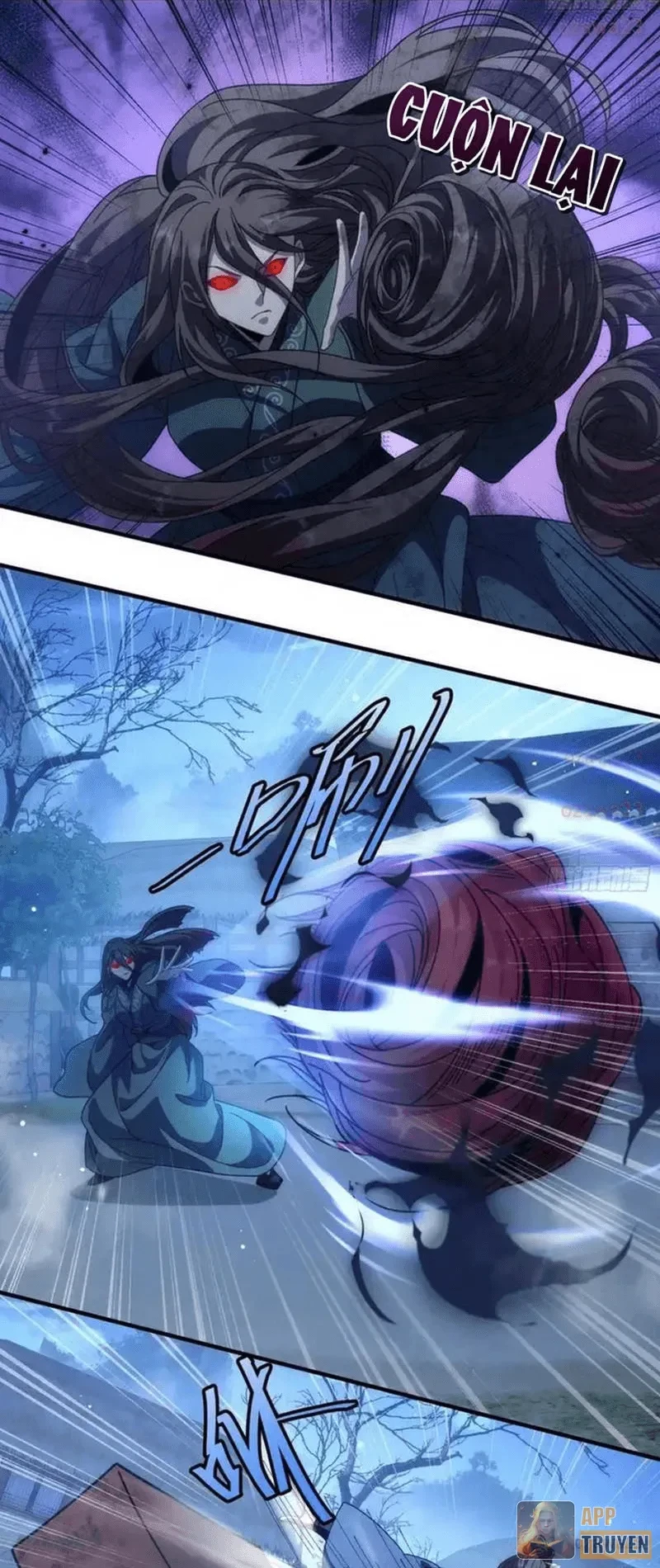 Thế Giới Quỷ Thần, Ta Có Ngộ Tính Đặc Thù Chapter 34 - 18