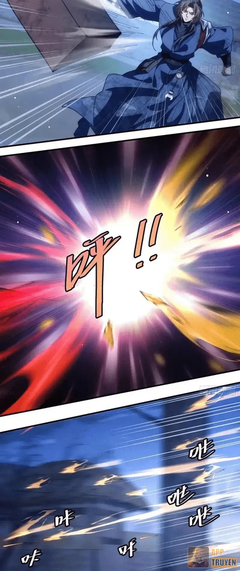 Thế Giới Quỷ Thần, Ta Có Ngộ Tính Đặc Thù Chapter 34 - 19