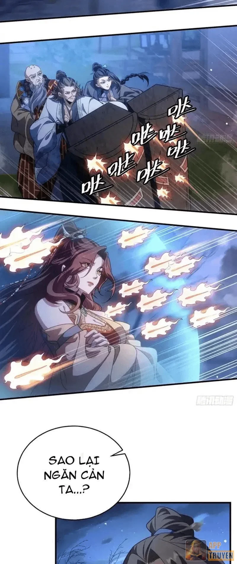 Thế Giới Quỷ Thần, Ta Có Ngộ Tính Đặc Thù Chapter 34 - 20