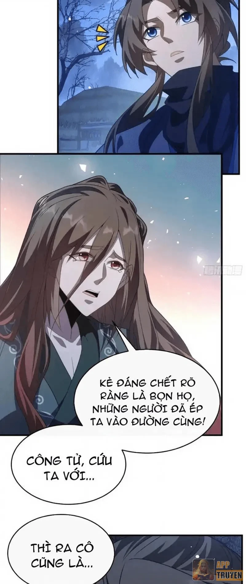 Thế Giới Quỷ Thần, Ta Có Ngộ Tính Đặc Thù Chapter 34 - 21