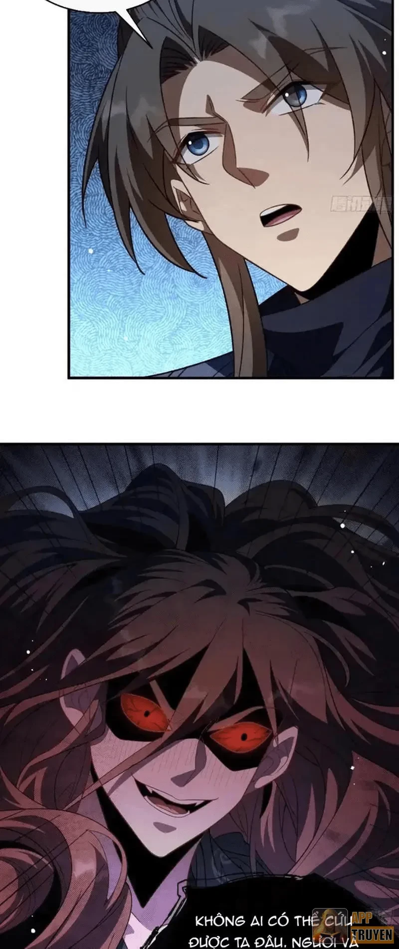 Thế Giới Quỷ Thần, Ta Có Ngộ Tính Đặc Thù Chapter 34 - 22