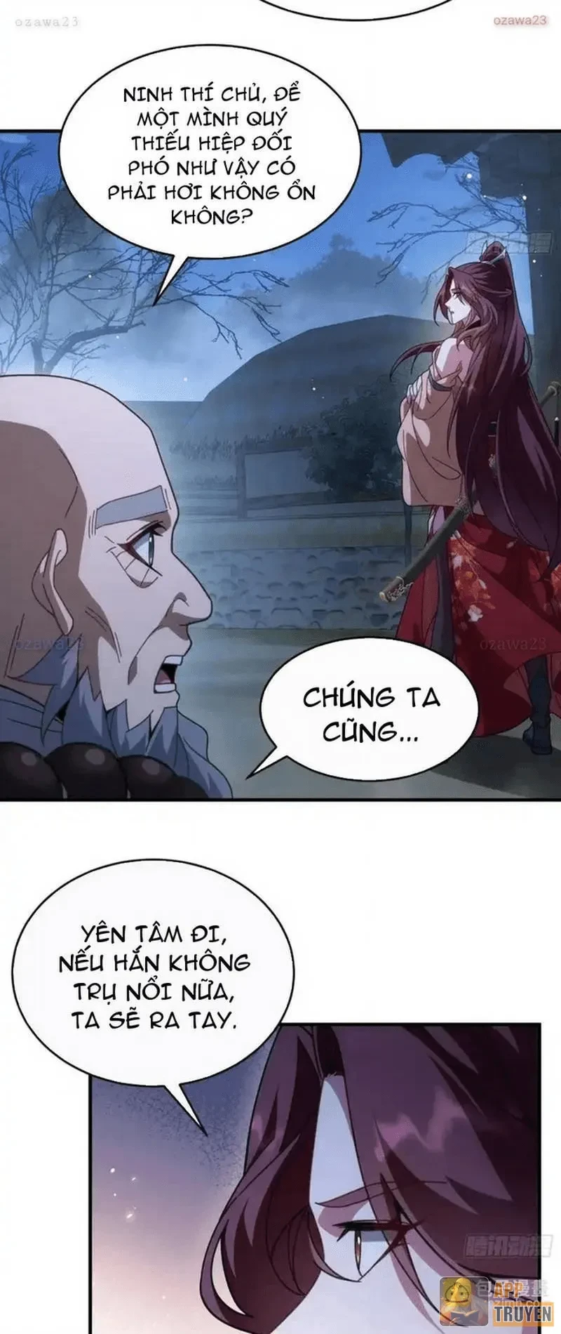 Thế Giới Quỷ Thần, Ta Có Ngộ Tính Đặc Thù Chapter 34 - 25