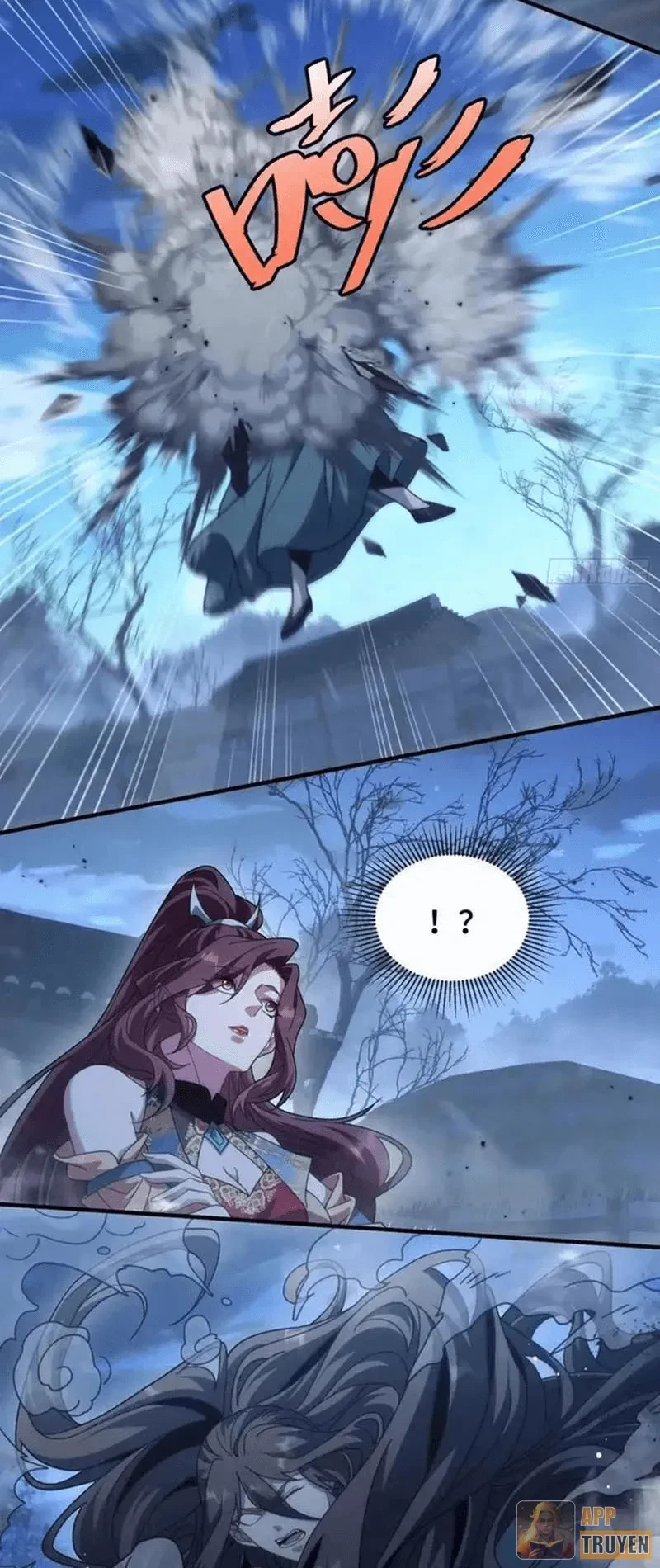 Thế Giới Quỷ Thần, Ta Có Ngộ Tính Đặc Thù Chapter 34 - 28