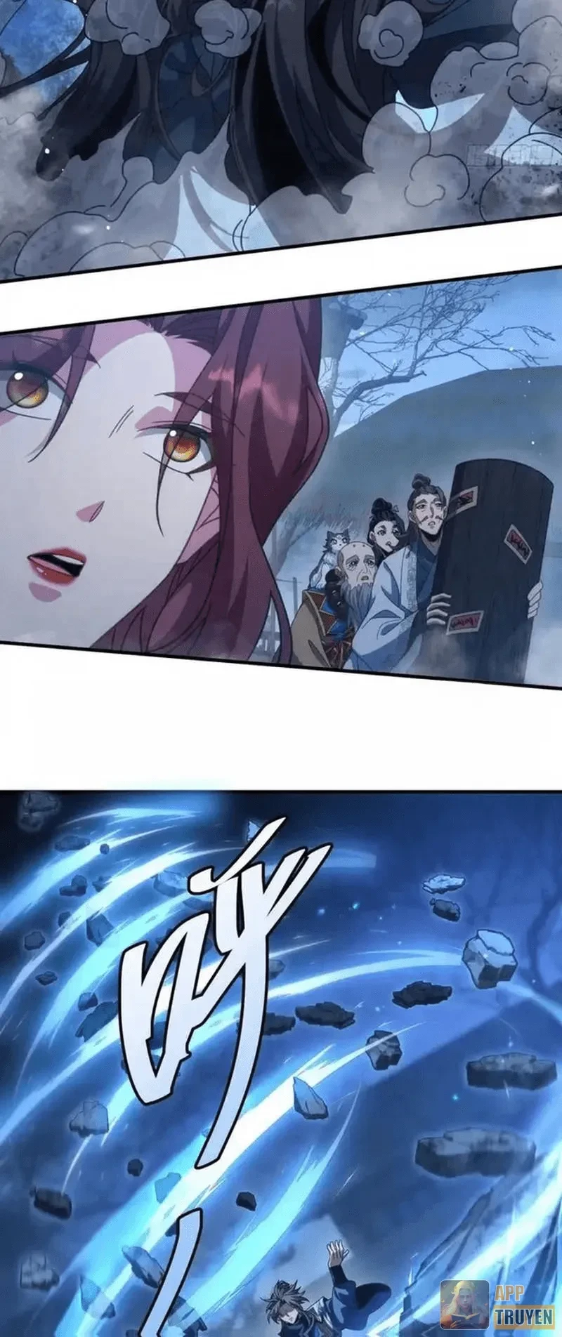 Thế Giới Quỷ Thần, Ta Có Ngộ Tính Đặc Thù Chapter 34 - 29