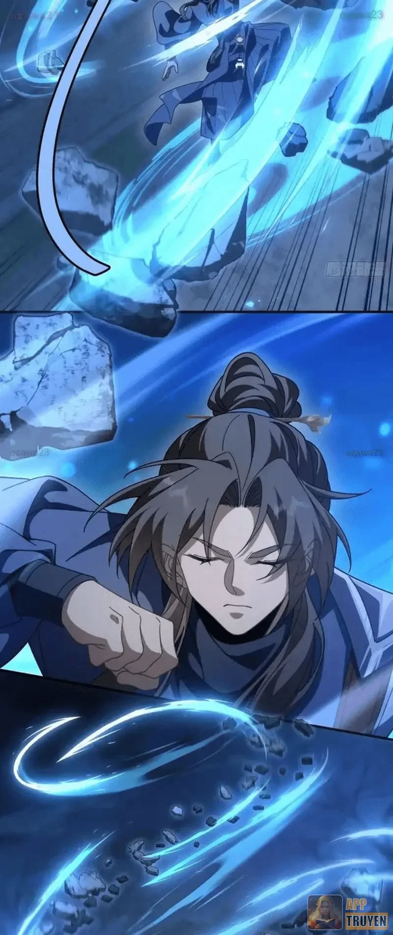 Thế Giới Quỷ Thần, Ta Có Ngộ Tính Đặc Thù Chapter 34 - 30