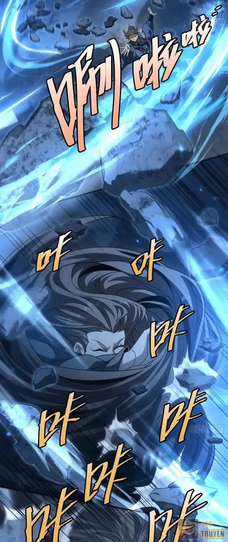 Thế Giới Quỷ Thần, Ta Có Ngộ Tính Đặc Thù Chapter 34 - 31